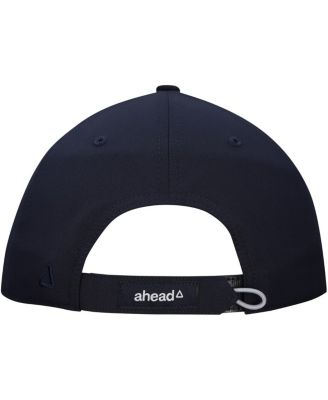 Men's Navy John Deere Classic Frio Aerosphere Adjustable Hat