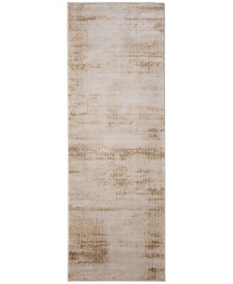 Feizy - Deja 39PKF 2'6"x7'3" Runner Area Rug