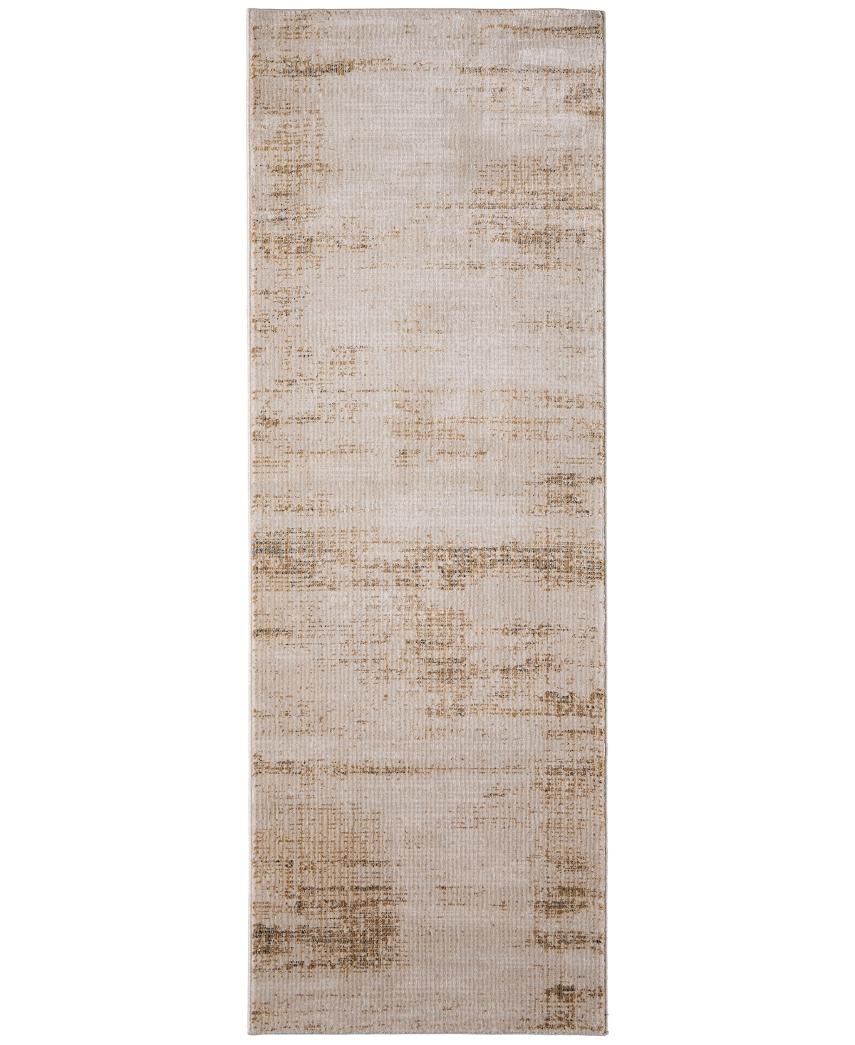 Feizy Deja 39pkf 2'6"x7'3" Runner Area Rug In Multi