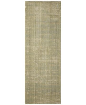 Feizy - Deja 39PJF 2'6"x7'3" Runner Area Rug
