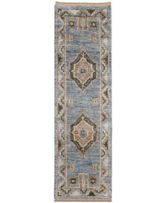 Feizy - Fillmore 6935F 2'6"x12' Runner Area Rug
