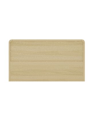 Grace 60" Modern 6-Drawer Double Dresser