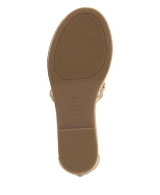 Women's Harini High-Rise Gladiator Sandals, Exclusively at Macy's