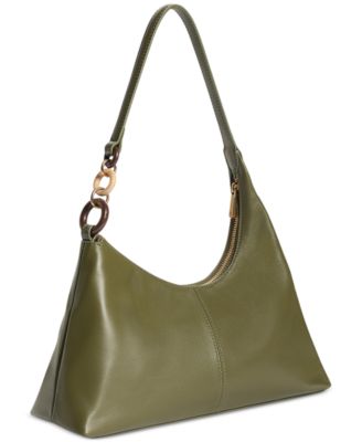 Dakota Leather Shoulder Bag