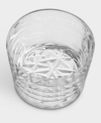 Carat Old-Fashioned Glasses, Set of 4