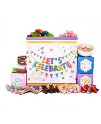 Let's Celebrate Box, 9 Pieces