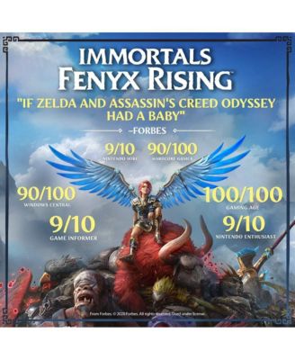Immortals Fenyx Rising for PlayStation 4
