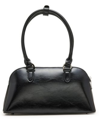 Blevy Elongated Shoulder Bag