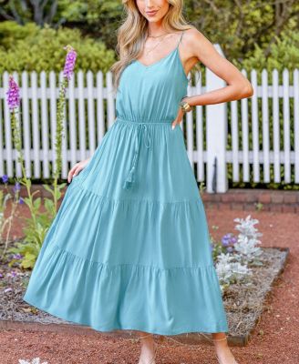 Women's Pacific Daze Maxi Beach Dress