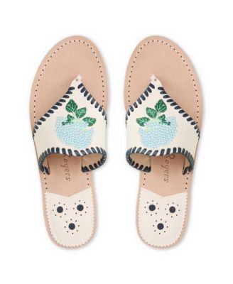 Jacks Hydrangea  - Nappa Glove