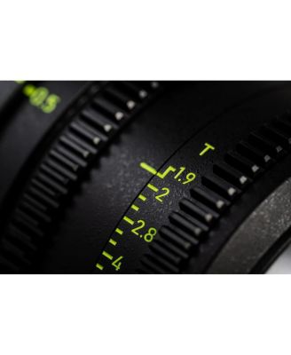 Athena Prime 25mm T1.9 Cine Lens with Filter Holder, Canon RF