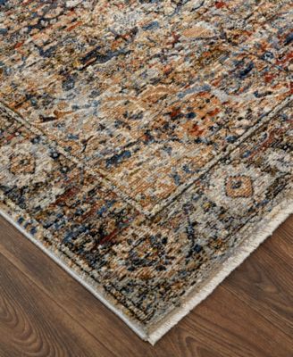 Kaia 39GMF 2'6"x10' Runner Area Rug