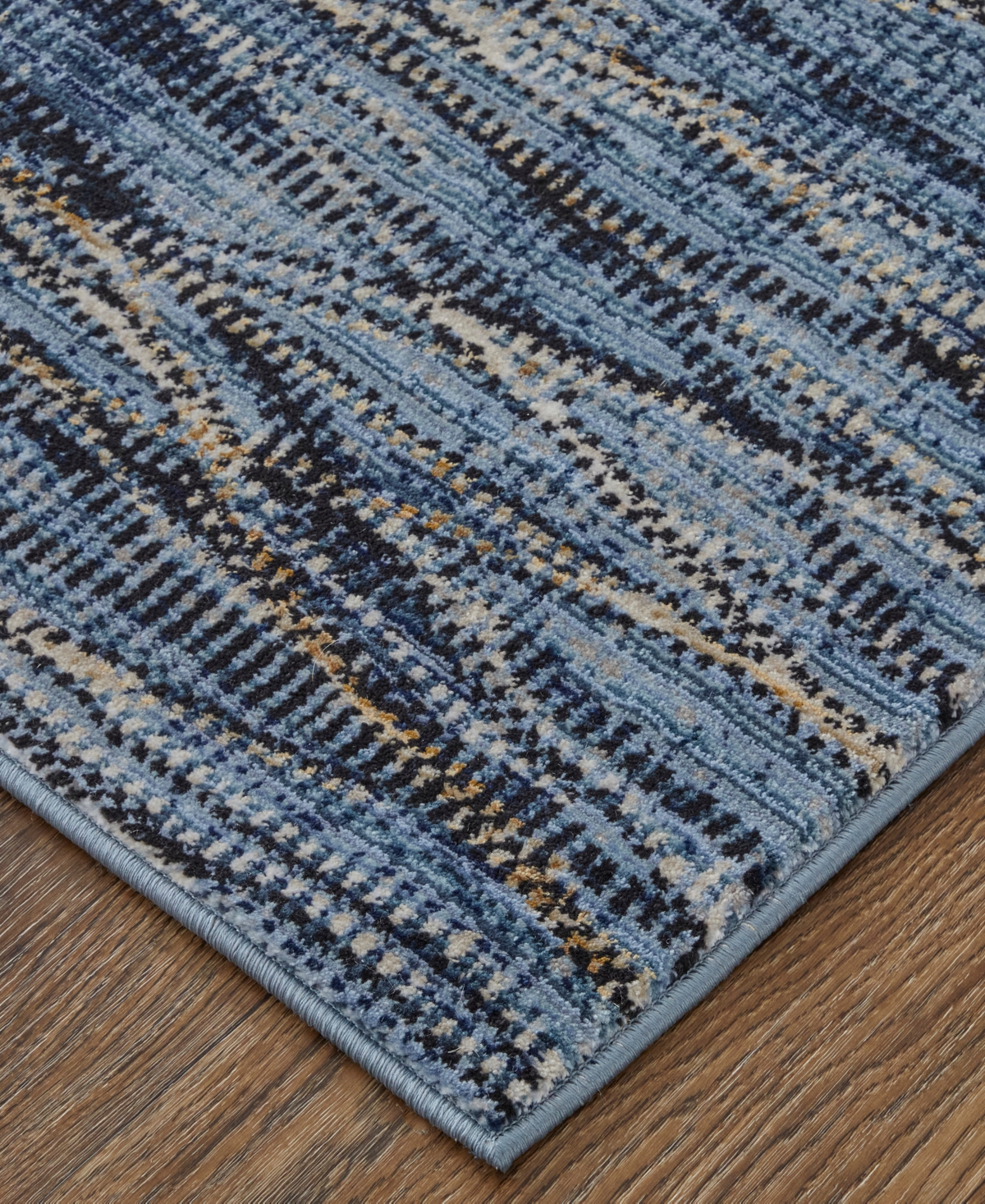 Feizy Sonora 39nxf 6'7"x9'6" Area Rug In Multi