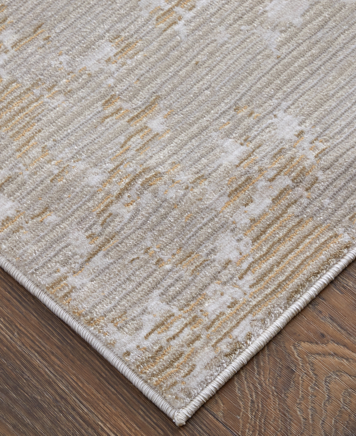 Feizy Sonora 39plf 5'x7'6" Area Rug In Multi