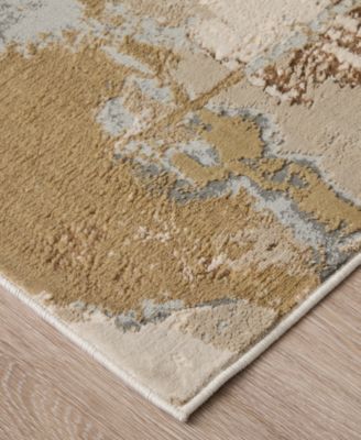 Aura 3737F 3'11"x6' Area Rug