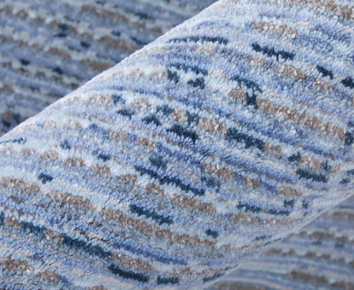 Feizy Deja 39pjf 2'6"x7'3" Runner Area Rug In Multi