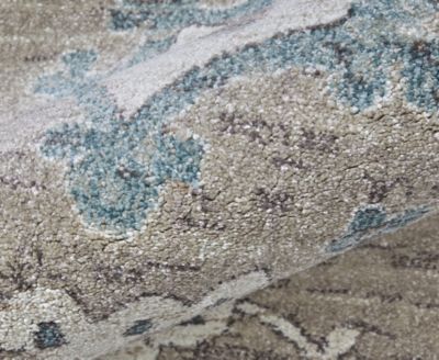 Dartmouth 39QLF 7'9"x10' Area Rug