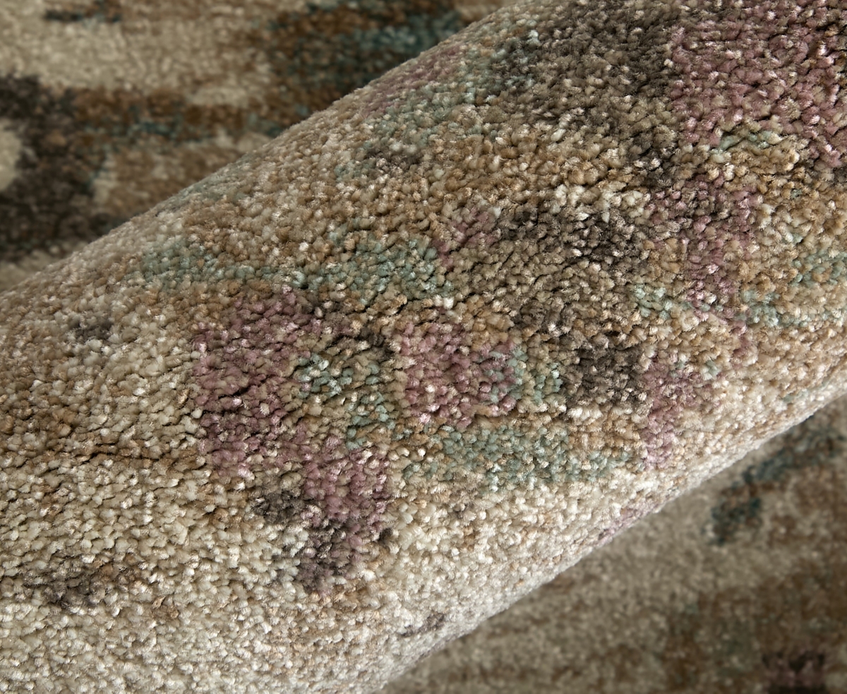 Feizy Eden 39qrf 7'9"x10' Area Rug In Multi
