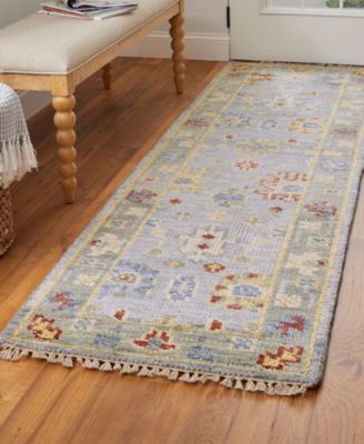 Fillmore 6954F 2'6"x8' Runner Area Rug