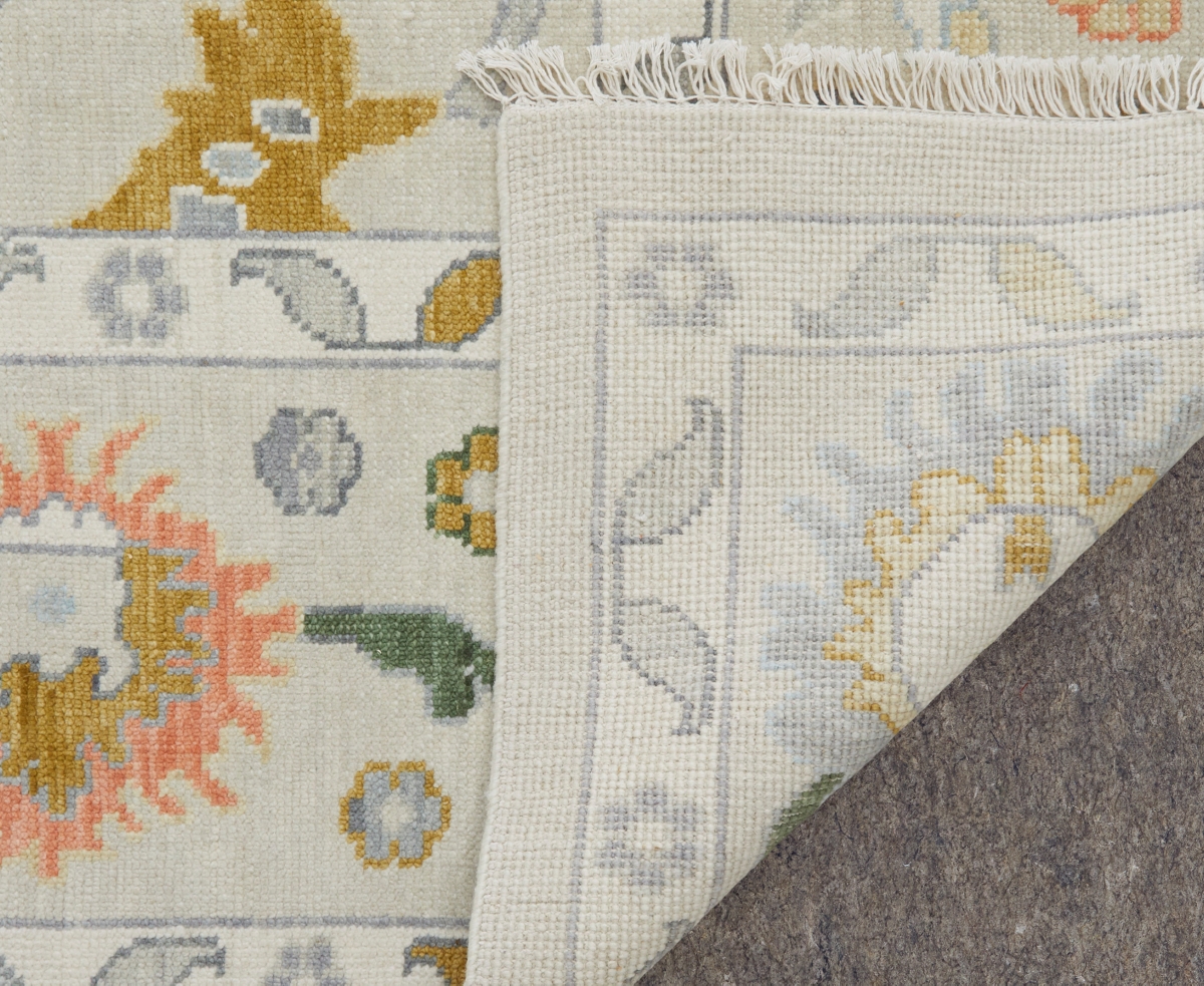 Feizy Karina 69gbf 7'9"x9'9" Area Rug In Multi