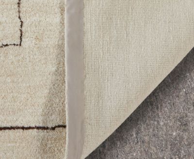 Agape 69H7F 5'6"x8'6" Area Rug