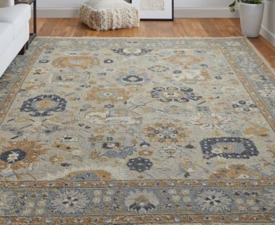 Corbitt 0612F 5'6"x8'6" Area Rug