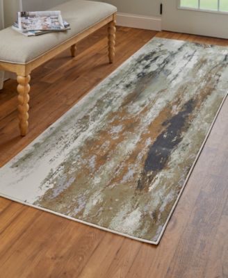 Clio 39K1F 2'9"x7'10" Runner Area Rug