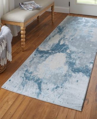 Astra 39L3F 2'10"x7'10" Runner Area Rug