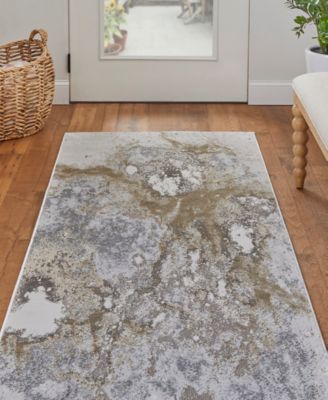 Astra 39L3F 2'10"x7'10" Runner Area Rug