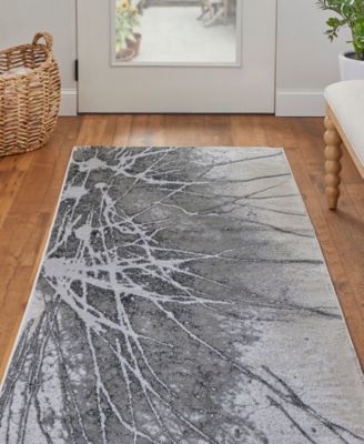 Astra 39L5F 2'10"x7'10" Runner Area Rug