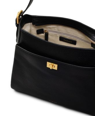 Brook Avenue Medium Zip Top Shoulder Bag