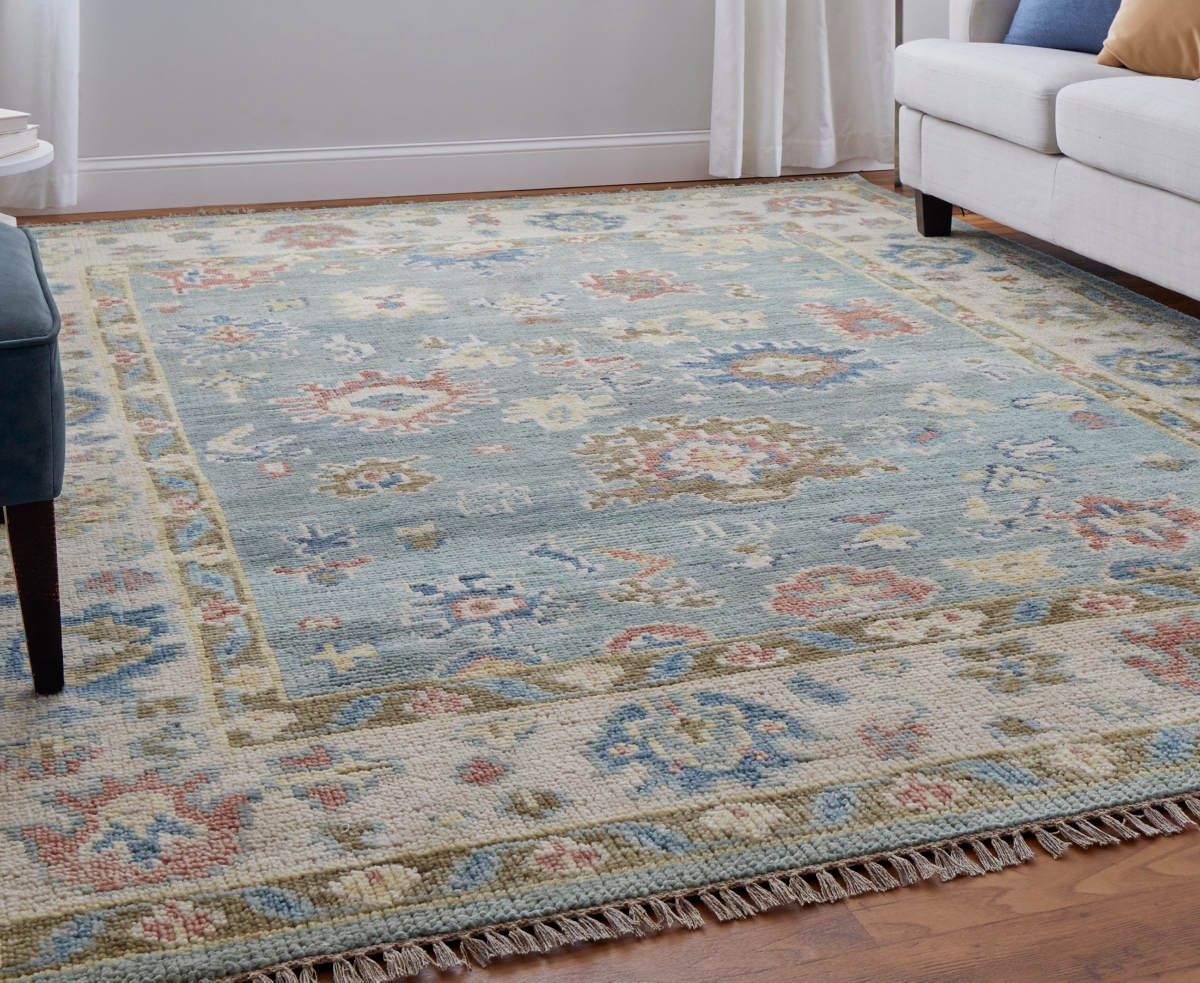 Feizy Fillmore 69cjf 3'x5' Area Rug In Multi
