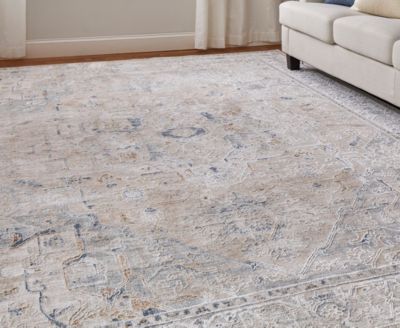Pasha 39M5F 6'7"x9'6" Area Rug