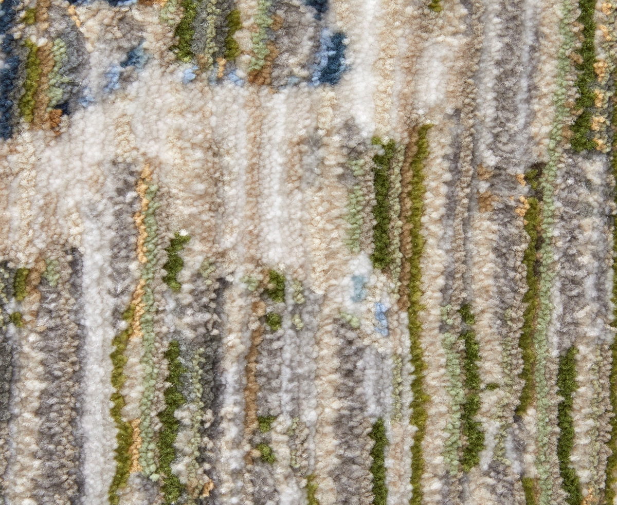 Feizy Melrose 39p3f 6'7"x9'6" Area Rug