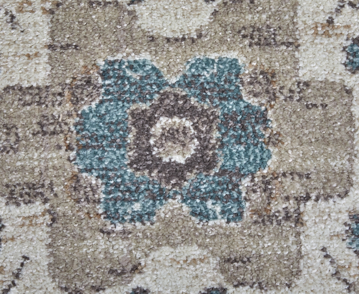 Feizy Dartmouth 39qlf 5'x7'6" Area Rug In Multi