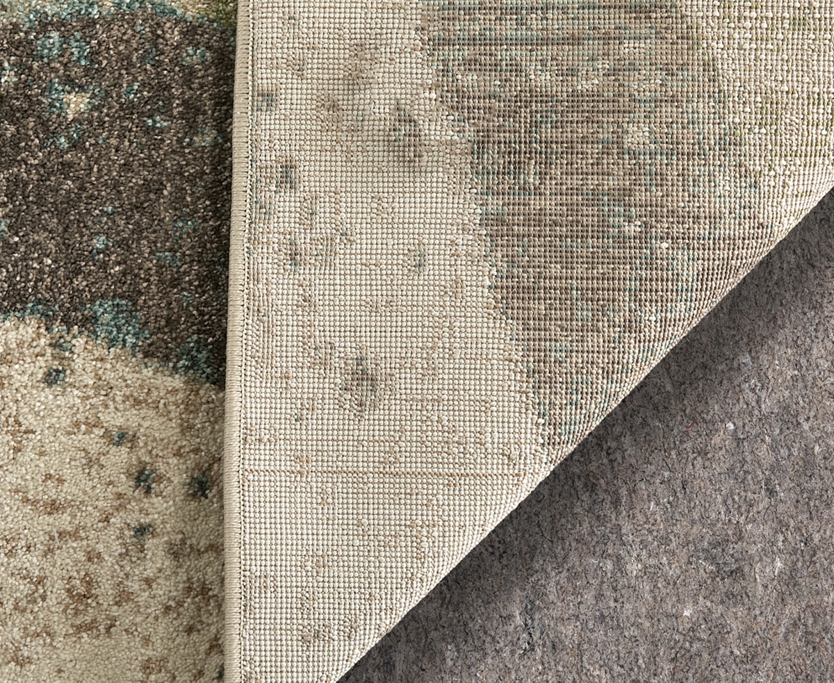 Feizy Eden 39qvf 7'9"x10' Area Rug In Multi