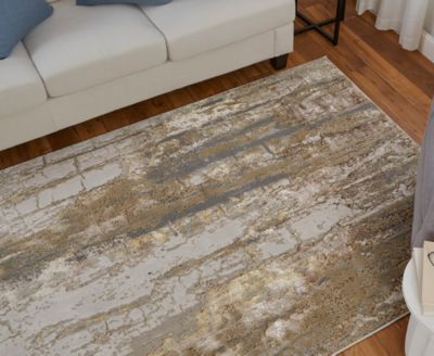 Aura 39LMF 5'x8' Area Rug