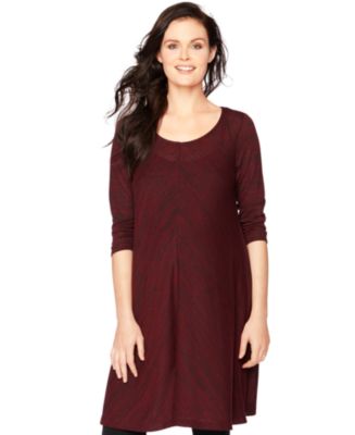 Motherhood Maternity A-Line Dress - Macy's