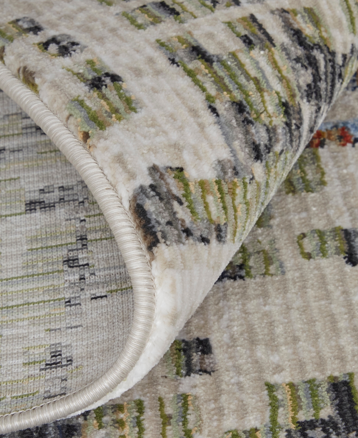 Feizy Sonora 39nvf 5'x7'6" Area Rug In Multi