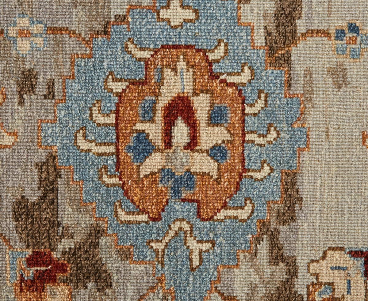 Feizy Leylan 0583f 7'9"x9'9" Area Rug In Multi