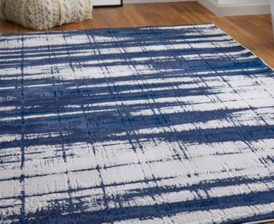 Indio 39GZF 2'10"x7'10" Runner Area Rug