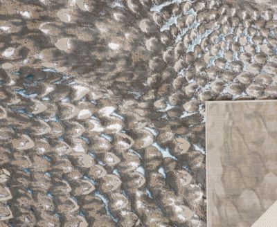 Azure 3403F 3'11"x6' Area Rug