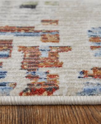 Sonora 39NVF 2'6"x7'3" Runner Area Rug