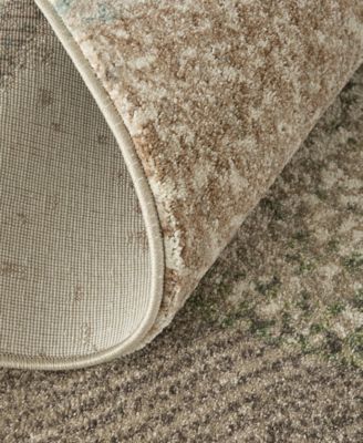 Eden 39QVF 6'4"x9'2" Area Rug