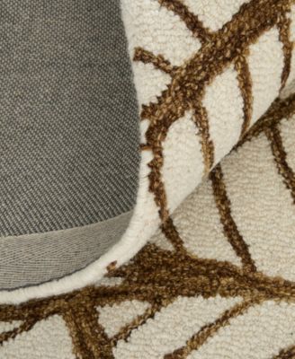 Feizy Wallace 8a44f Rug Collection In White