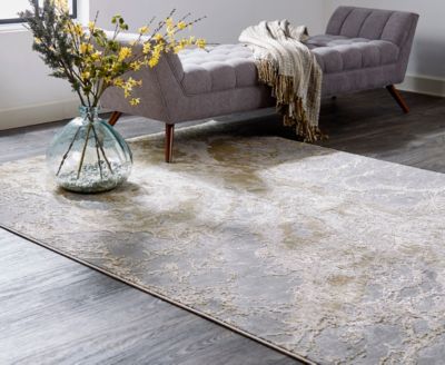 Aura 3563F 3'11"x6' Area Rug