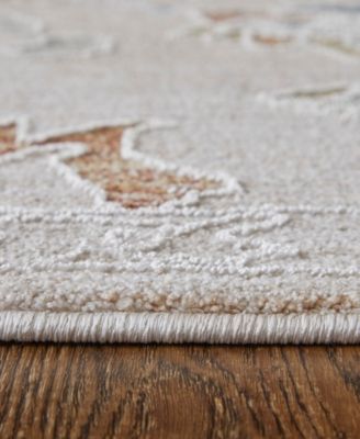 Pasha 39M8F 6'7"x9'6" Area Rug