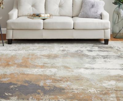 Clio 39K1F 3'10"x6' Area Rug