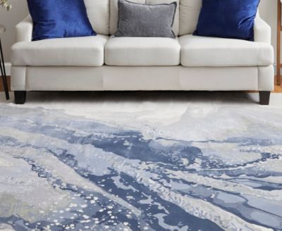 Clio 39K2F 7'9"x10' Area Rug