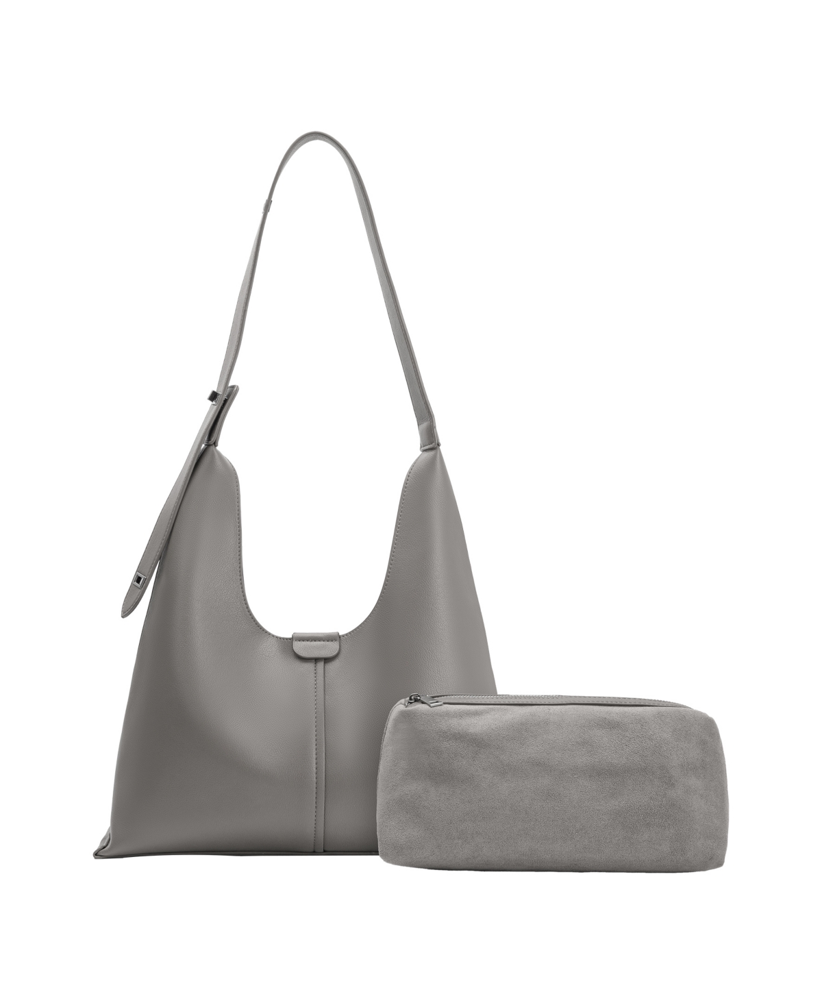 Carmen Large Tote Bag - Black